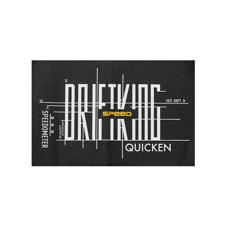 Elevate your fashion game with custom patches for clothing. 